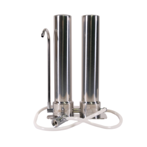 Cts Duo in acciaio inox