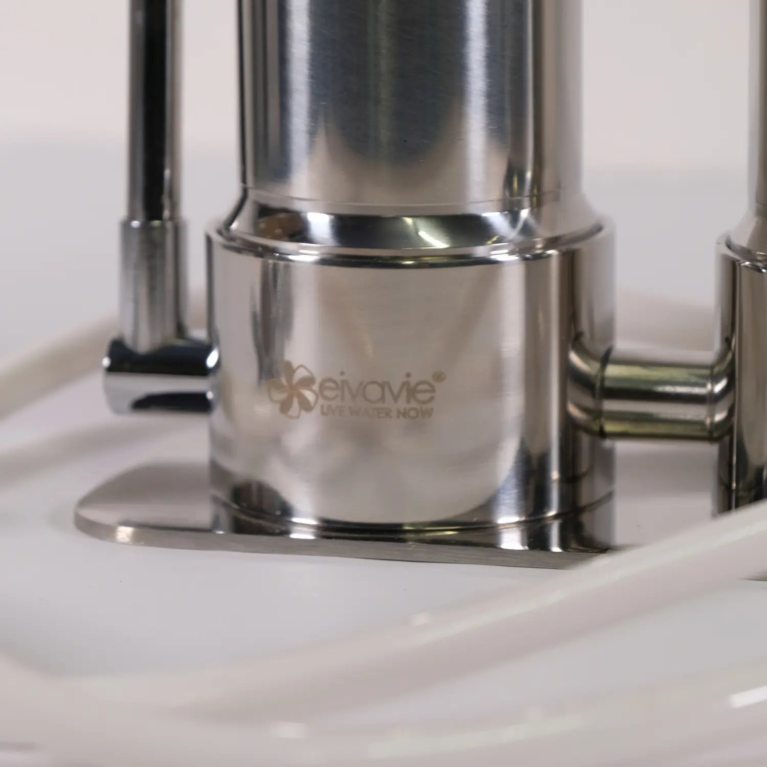 Cts Duo in acciaio inox