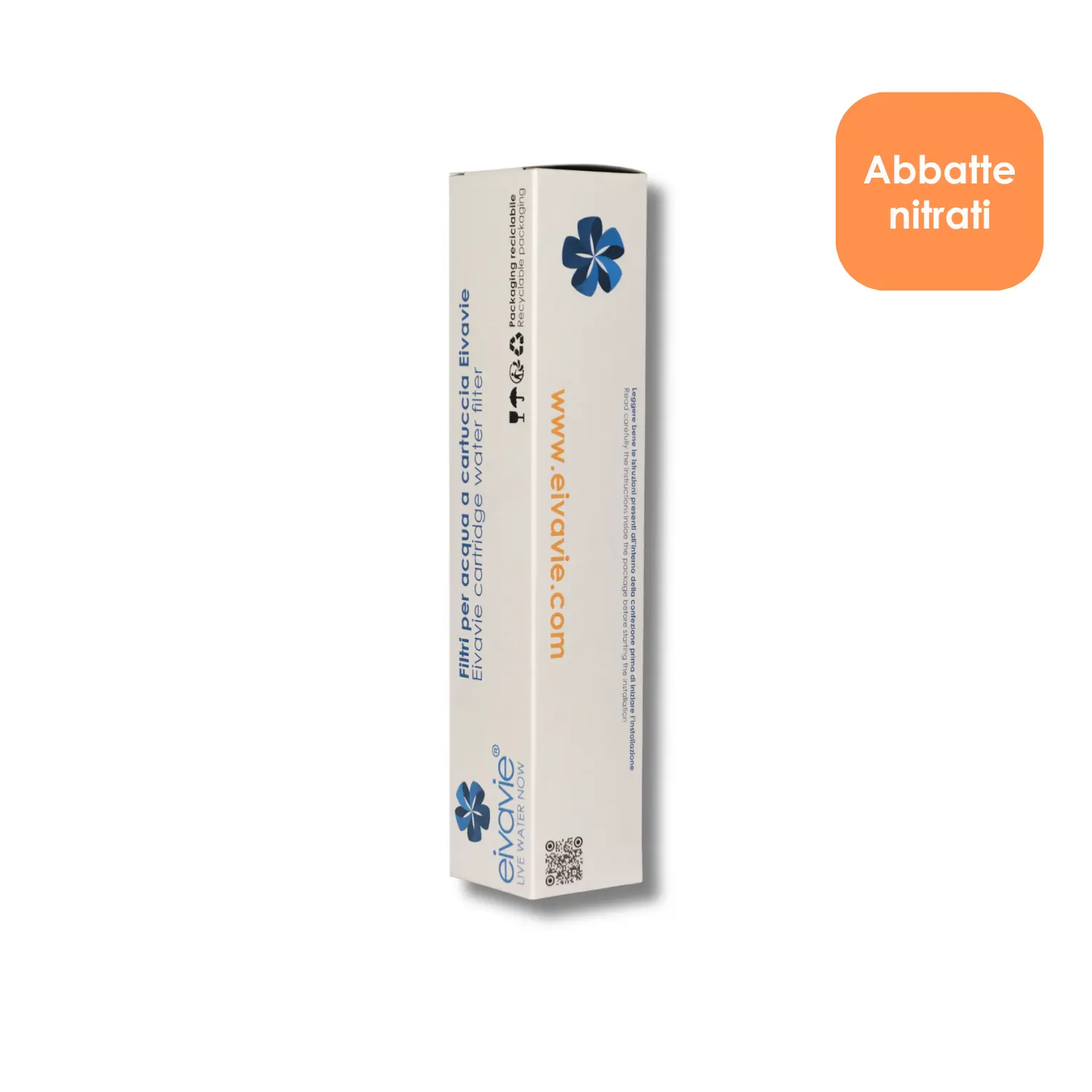 Prefiltro nitrati Eivavie®