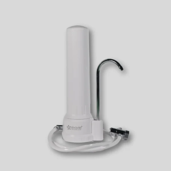 Depuratore acqua Sopra Lavello Eivavie® Ctp in plastica alimentare - immagine 3