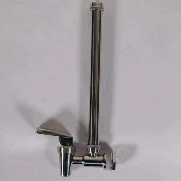 rubinetto con indicatore di livello per depuratore a gravità_2