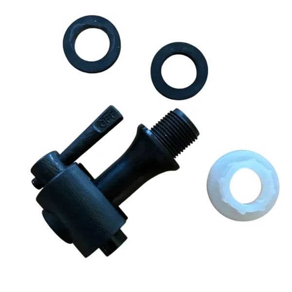 rubinetto in plastica per British Berkefeld 2